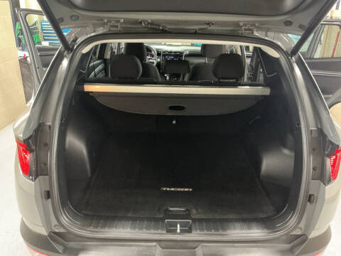 2024 Hyundai Tucson