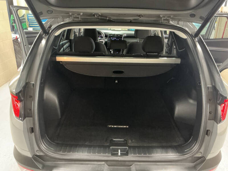 2024 Hyundai Tucson