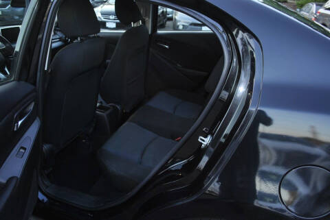 2017 Toyota Yaris iA