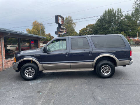 2000 Ford Excursion Limited