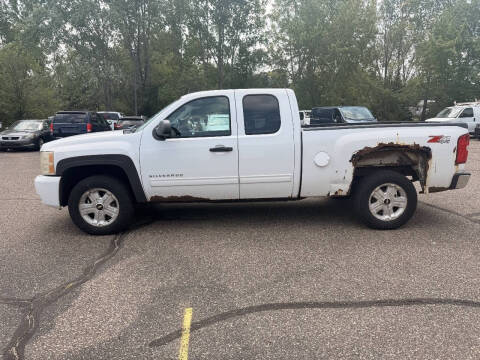2011 Chevrolet Silverado 1500 LT