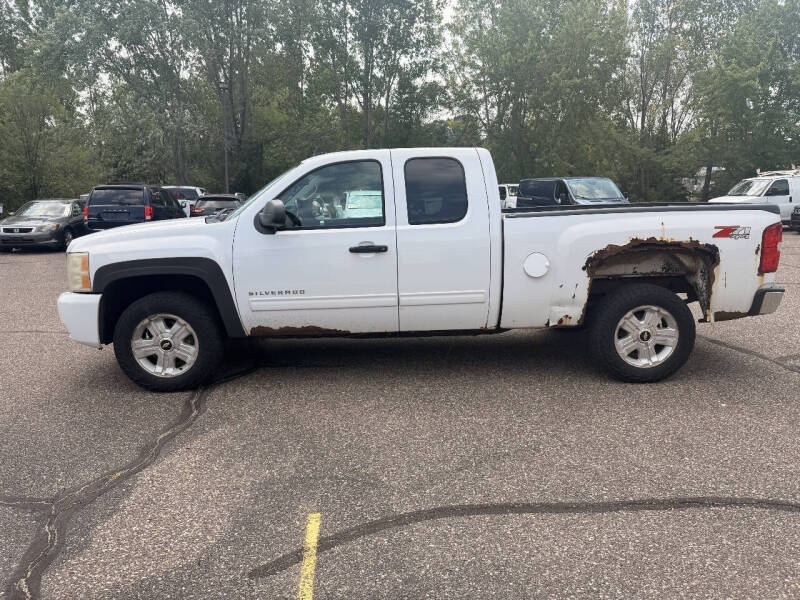 2011 Chevrolet Silverado 1500 LT