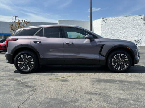 2024 Chevrolet Blazer EV 2LT