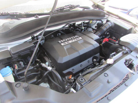 2007 Honda Ridgeline RTL