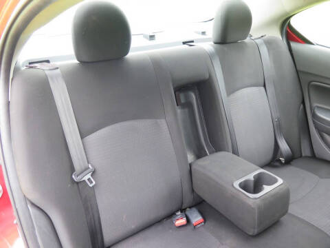 2022 Mitsubishi Mirage G4 Black Edition