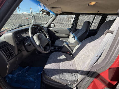 1999 Jeep Cherokee SE