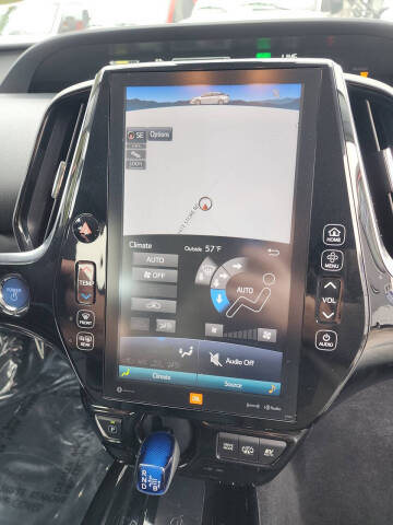 2017 Toyota Prius Prime Advanced