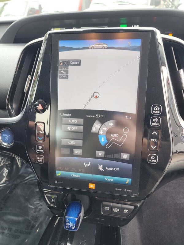 2017 Toyota Prius Prime Advanced