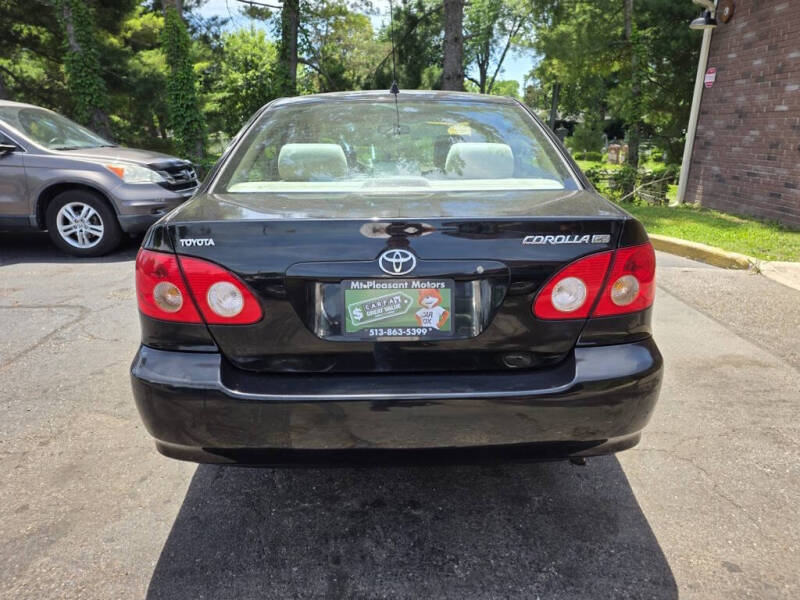 2008 Toyota Corolla CE