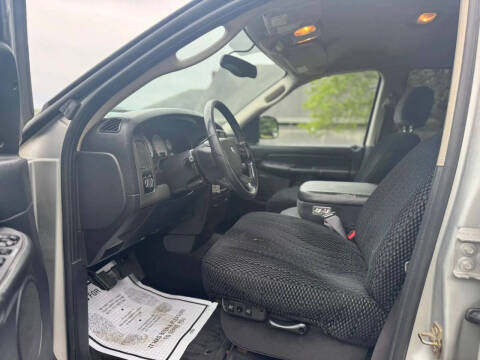 2004 Dodge Ram 2500