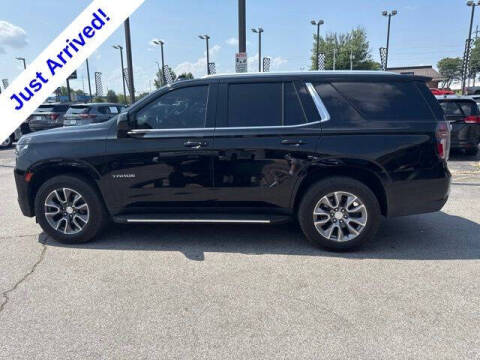 2021 Chevrolet Tahoe LT