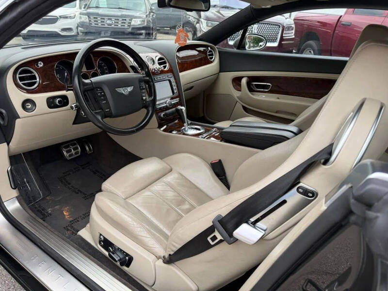 2005 Bentley Continental GT Turbo