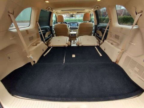 2016 Toyota Highlander