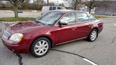 2006 Ford Five Hundred for sale at Jan Auto Sales LLC in Parsippany NJ