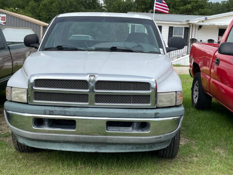 1999 Dodge Ram Pickup 1500 for sale at Albany Auto Center in Albany GA