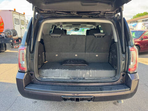 2015 GMC Yukon SLT