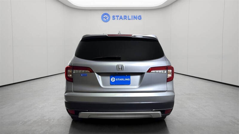 2020 Honda Pilot EX-L