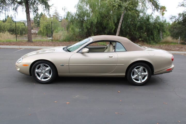 1999 Jaguar XK-Series XK8