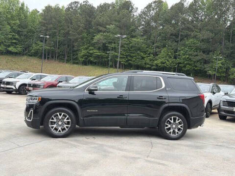 2023 GMC Acadia SLT