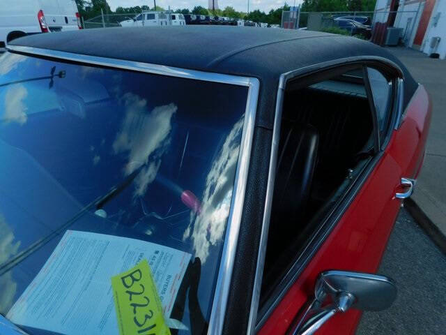 1969 Chevrolet Chevelle