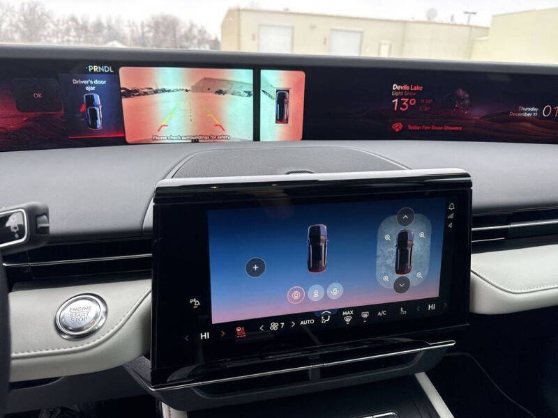 2024 Lincoln Nautilus Hybrid Reserve