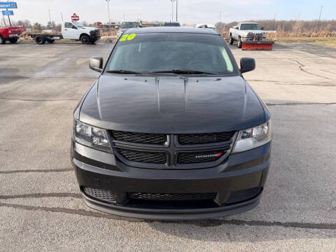 2020 Dodge Journey SE Value
