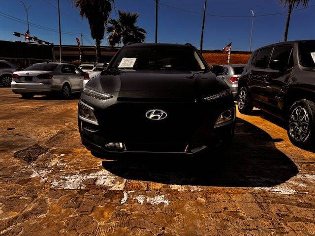 2018 Hyundai Kona SEL