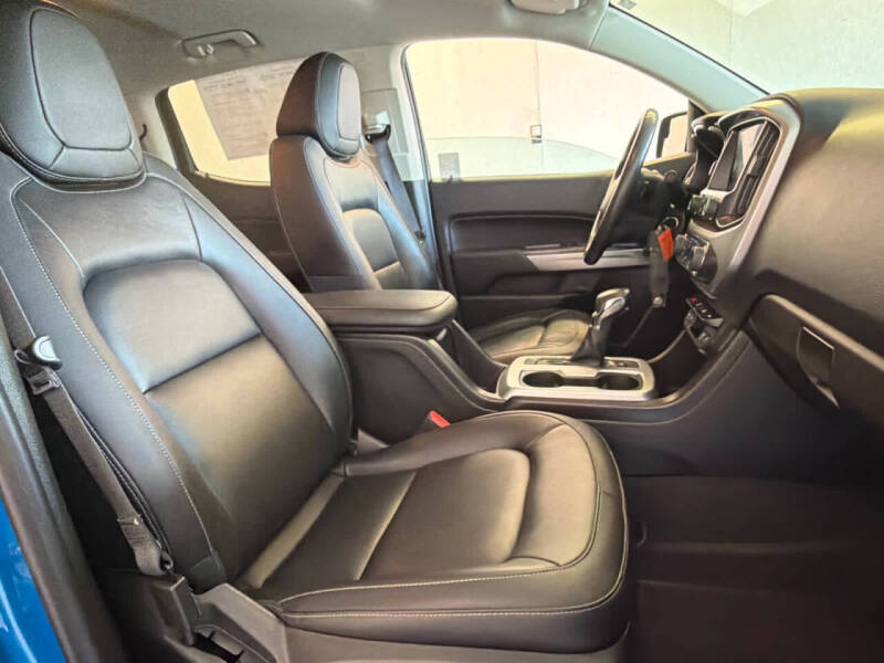 2022 Chevrolet Colorado