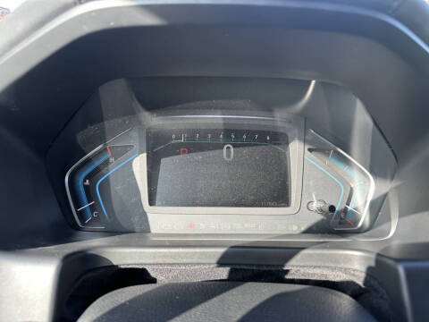 2020 Honda Odyssey EX
