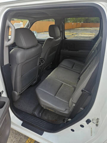 2014 Honda Ridgeline RTL