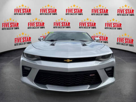 2017 Chevrolet Camaro SS
