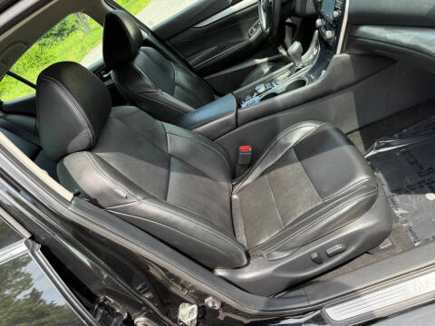 2018 Nissan Maxima