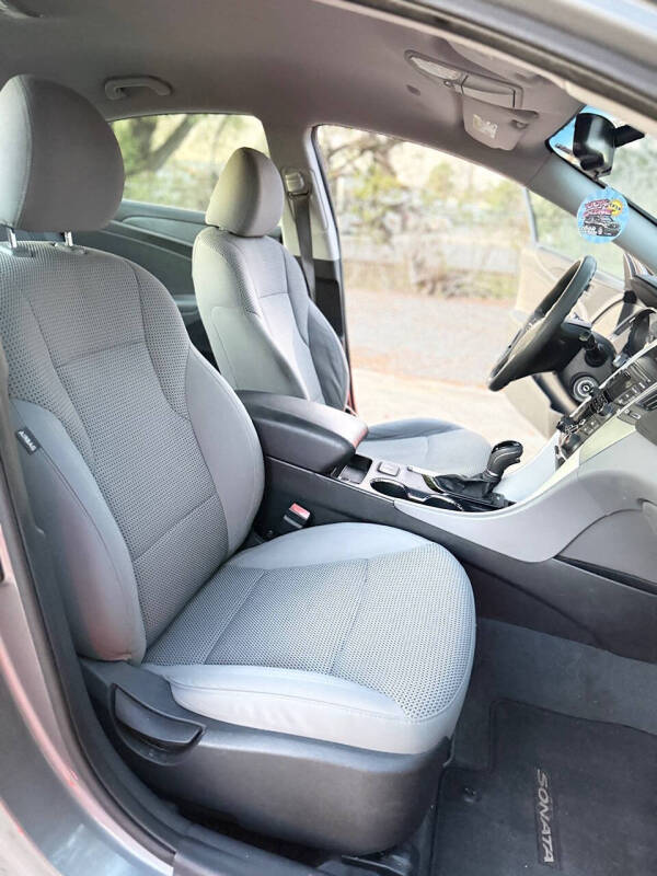 2013 Hyundai Sonata GLS