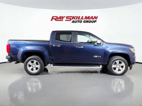 2018 Chevrolet Colorado