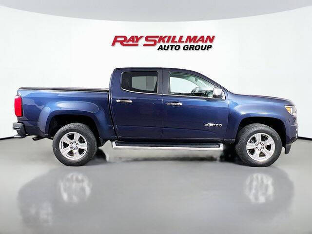 2018 Chevrolet Colorado