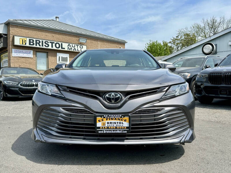 2019 Toyota Camry LE
