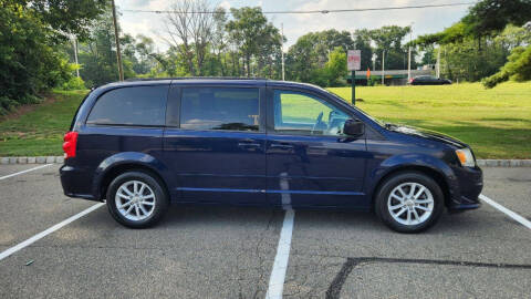 2014 Dodge Grand Caravan SXT