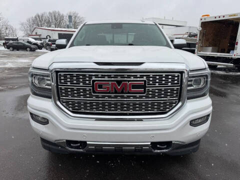 2017 GMC Sierra 1500