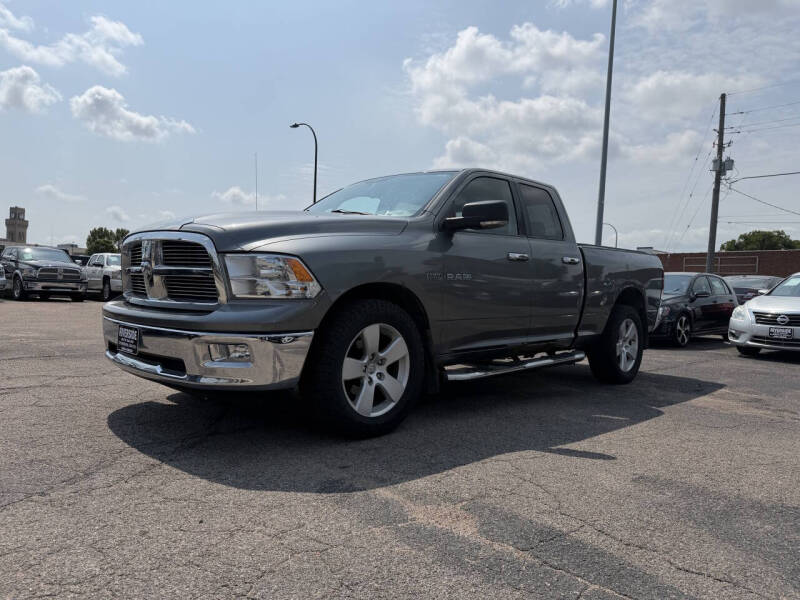 2010 Dodge Ram 1500 SLT