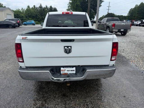 2018 RAM 1500 Tradesman