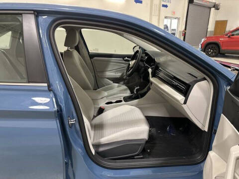 2026 Volkswagen Jetta S