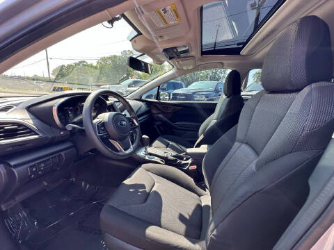 2019 Subaru Impreza Premium