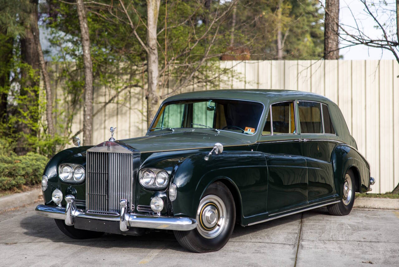 1967 Rolls-Royce Phantom 3