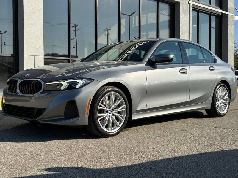 2023 BMW 3 Series 330i