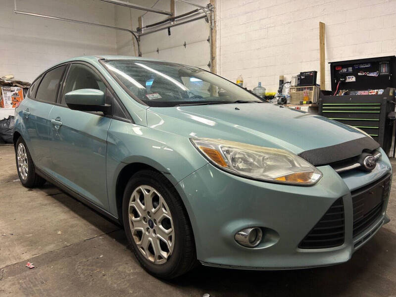2012 Ford Focus SE