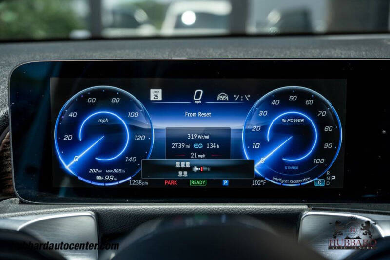 2025 Mercedes-Benz EQB EQB 250+