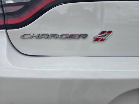 2022 Dodge Charger SXT