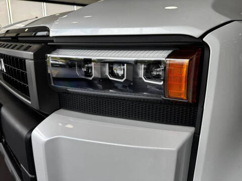 2025 Toyota Land Cruiser