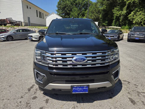 2018 Ford Expedition Limited