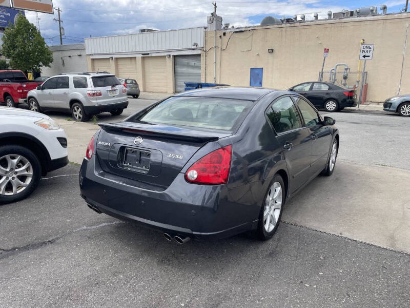 2007 Nissan Maxima 3.5 SE